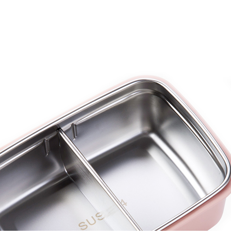 interieur inox lunch box bento isotherme