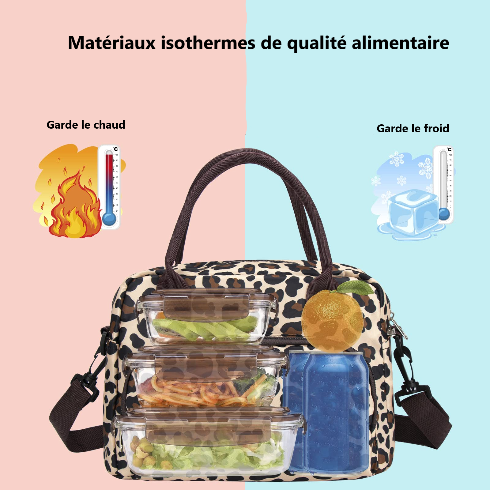 lunch bag isothermique
