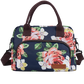 Lunch bag isotherme bandoulière floral pratique