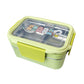bento lunch box inox japonais vert