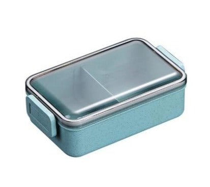 Bento japonais bleu 1 étage