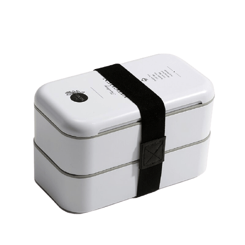lunch box isotherme blanche