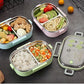 repas lunch box isotherme motif