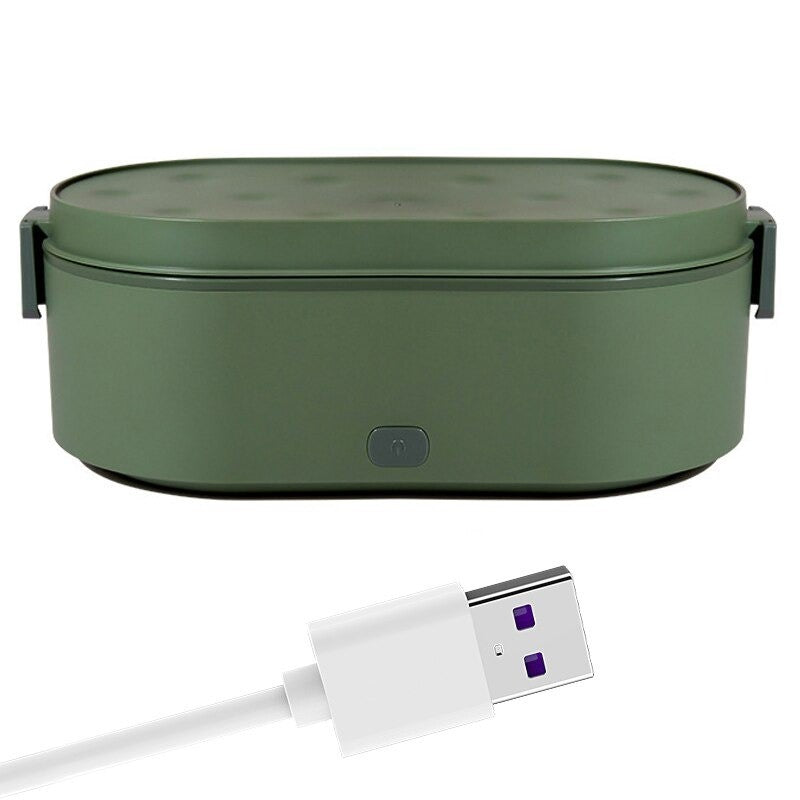 Lunch box chauffante prise USB