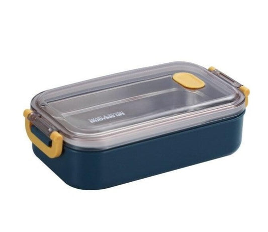 lunch box confort bleu un etage