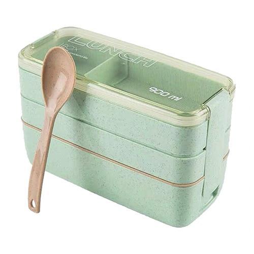 lunch box isotherme healthy verte