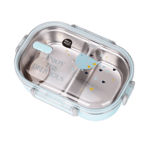lunch box isotherme motif baleine