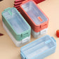 trois modeles lunch box isothermes