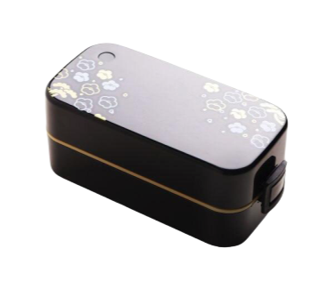 lunch box japonais noir