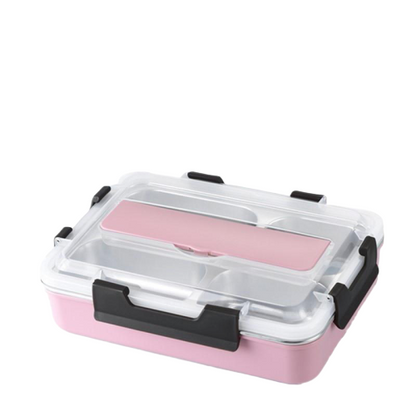 Lunch Box 4 Compartiments