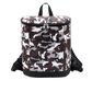 petit sac à dos isotherme camouflage 14 litres