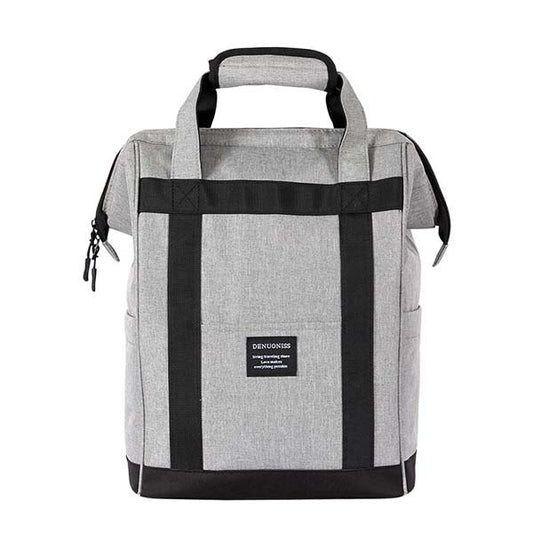 Sac à dos isotherme thermique gris 20 litres
