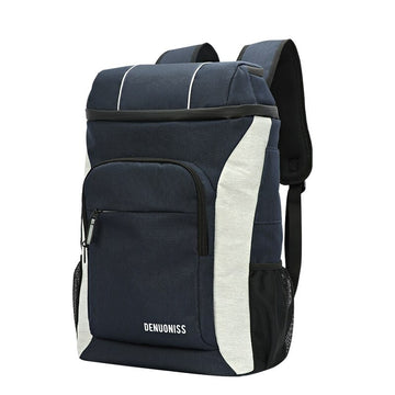 Sac à Dos Isotherme Bleu 30L - Fraîcheur Assurée