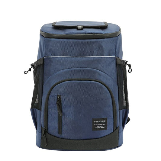 sac a dos isotherme bleu thermique