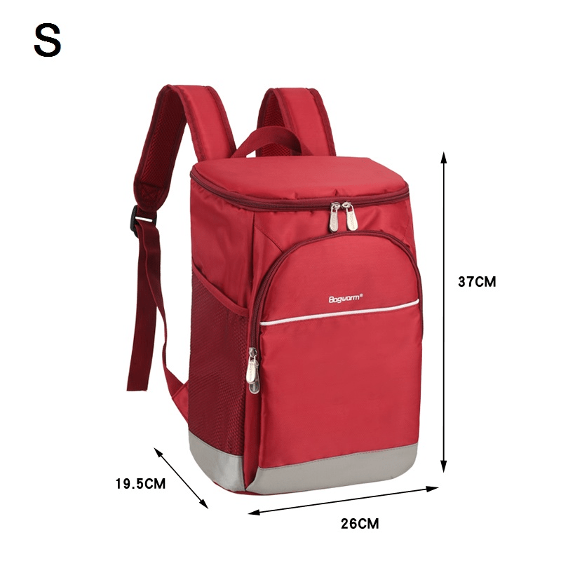 reisenthel sac thermique Cooler Backpack Twist Silver gris reisenthel sac thermique Cooler Backpack Twist Silver gris