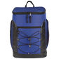 sac a dos isotherme de randonnee bleu de 28 litres