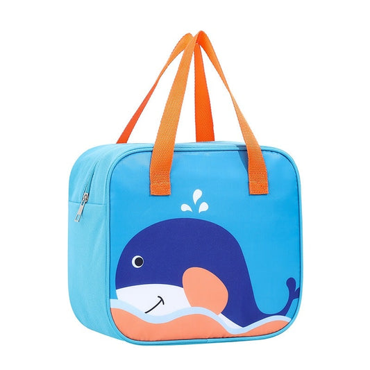 lunch bag isotherme baleine