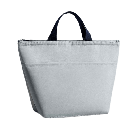 Sac isotherme femme gris