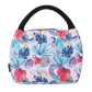 Lunch bag isotherme haute performance printemps tropical
