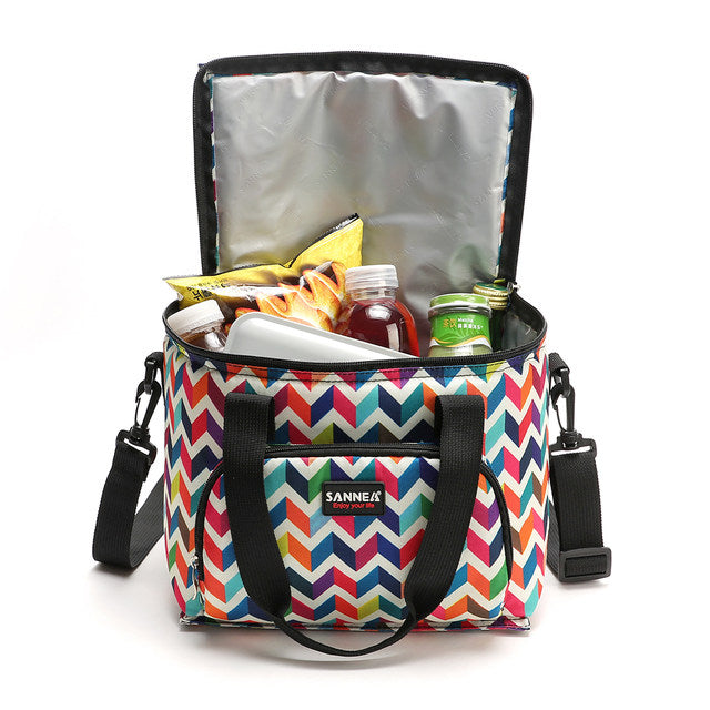 Sac isotherme tropical lunch box