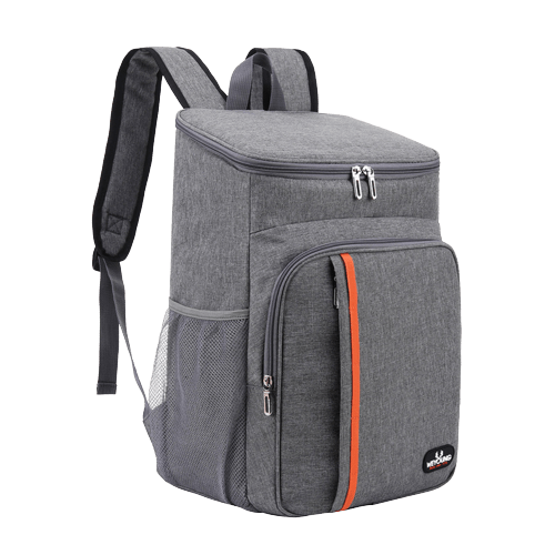 sac isotherme gris pour pique nique