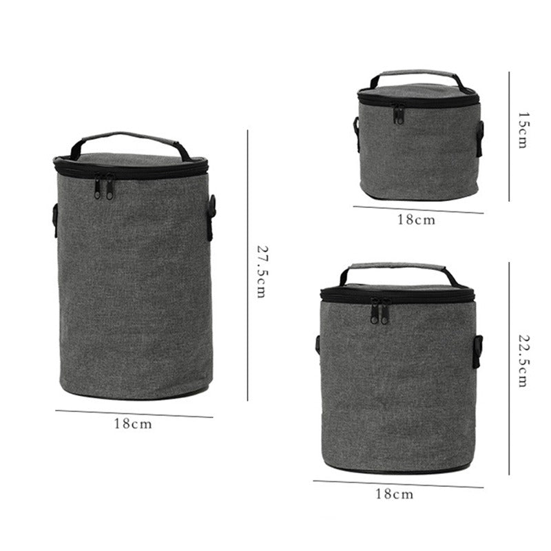 Sacoche isotherme lunch box