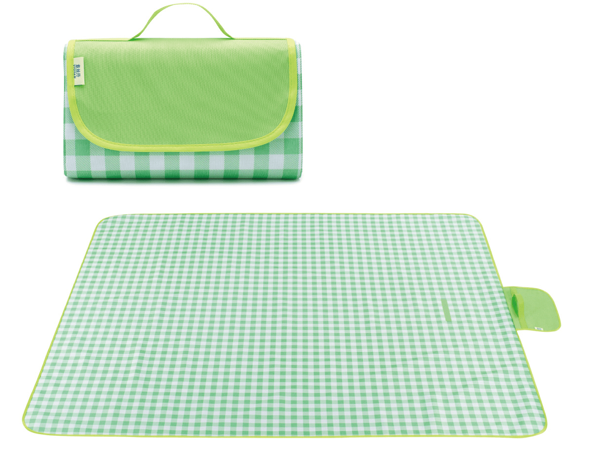 couverture pour picnic impermeable