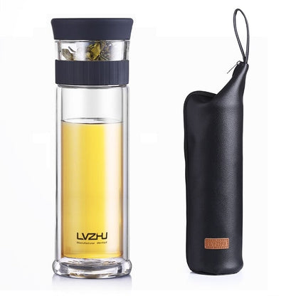 Thermos Thé en Verre